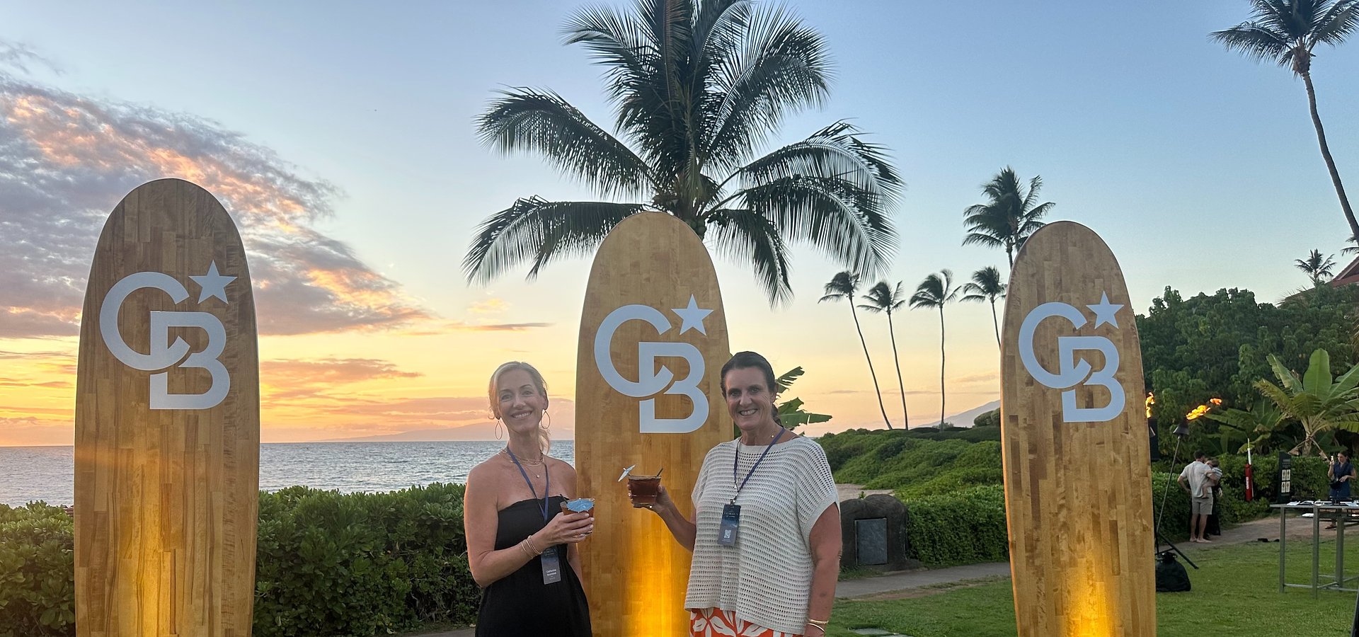 Kristi Kaufman & Catherine Scanland Selected for Celebration of Top 1% of all Coldwell Banker Agents from the Western Region