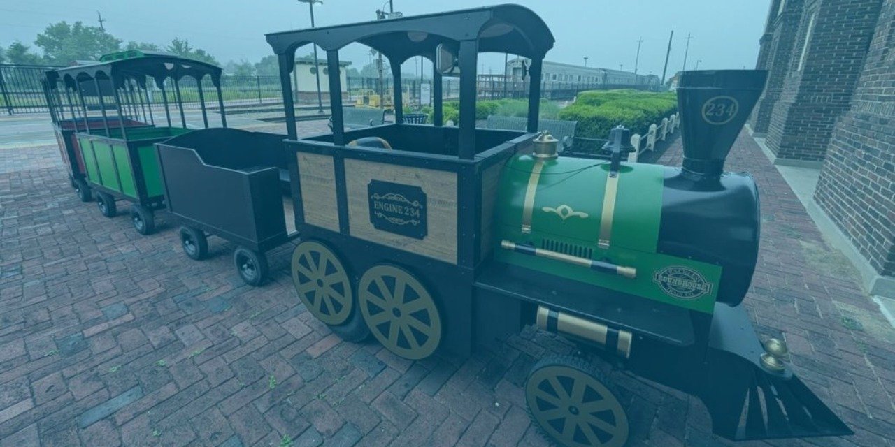 Temple Railroad & Heritage Museum to debut New Trackless Train at Santa at the...