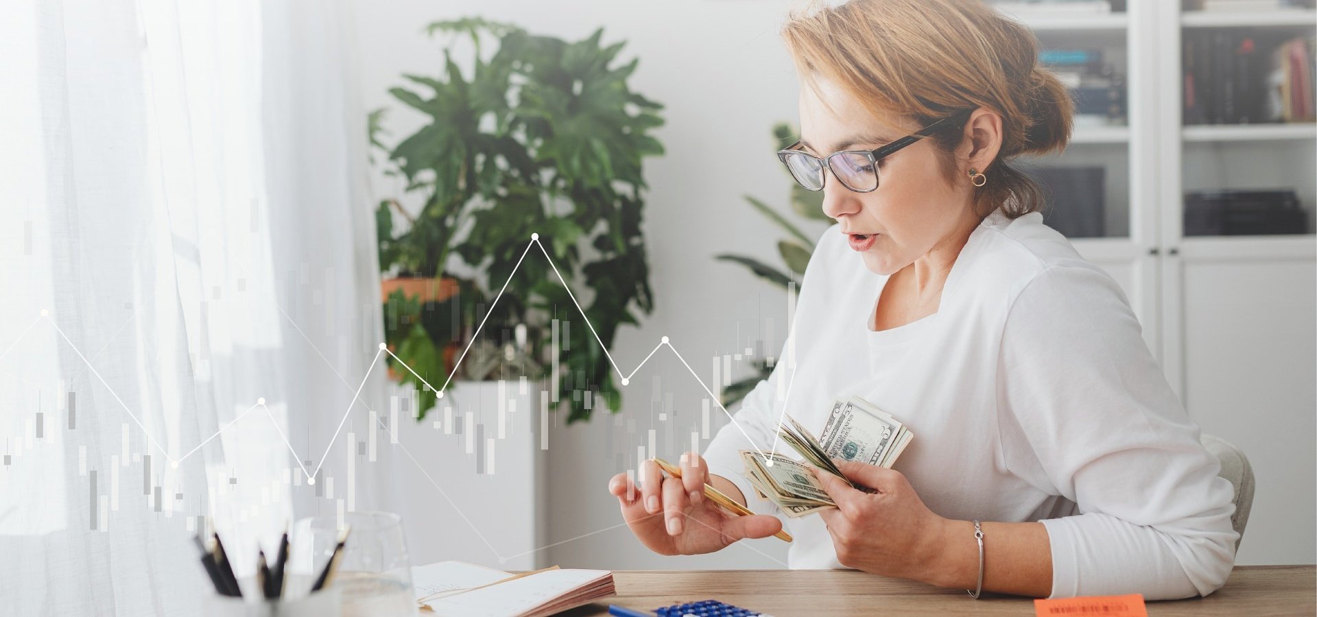 Depozyty gospodarstw domowych. Tort do podziału