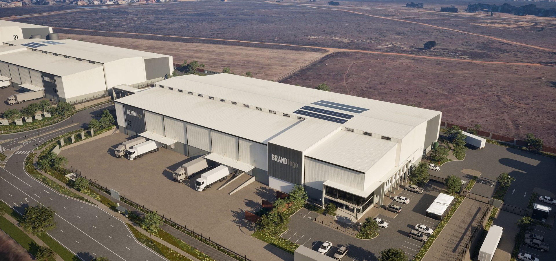 Growthpoint and Feenstra’s Noka Park sets new standard for Grade A logistics and industrial space in Gauteng