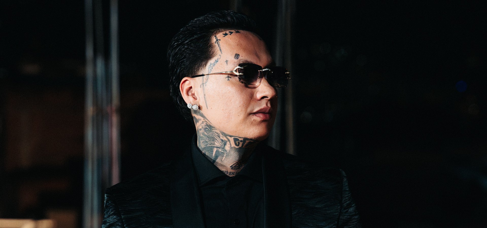 Blessd lanza el EP de trap Los ExtraditaBlessd, destacando a la nueva generación de estrellas colombianas