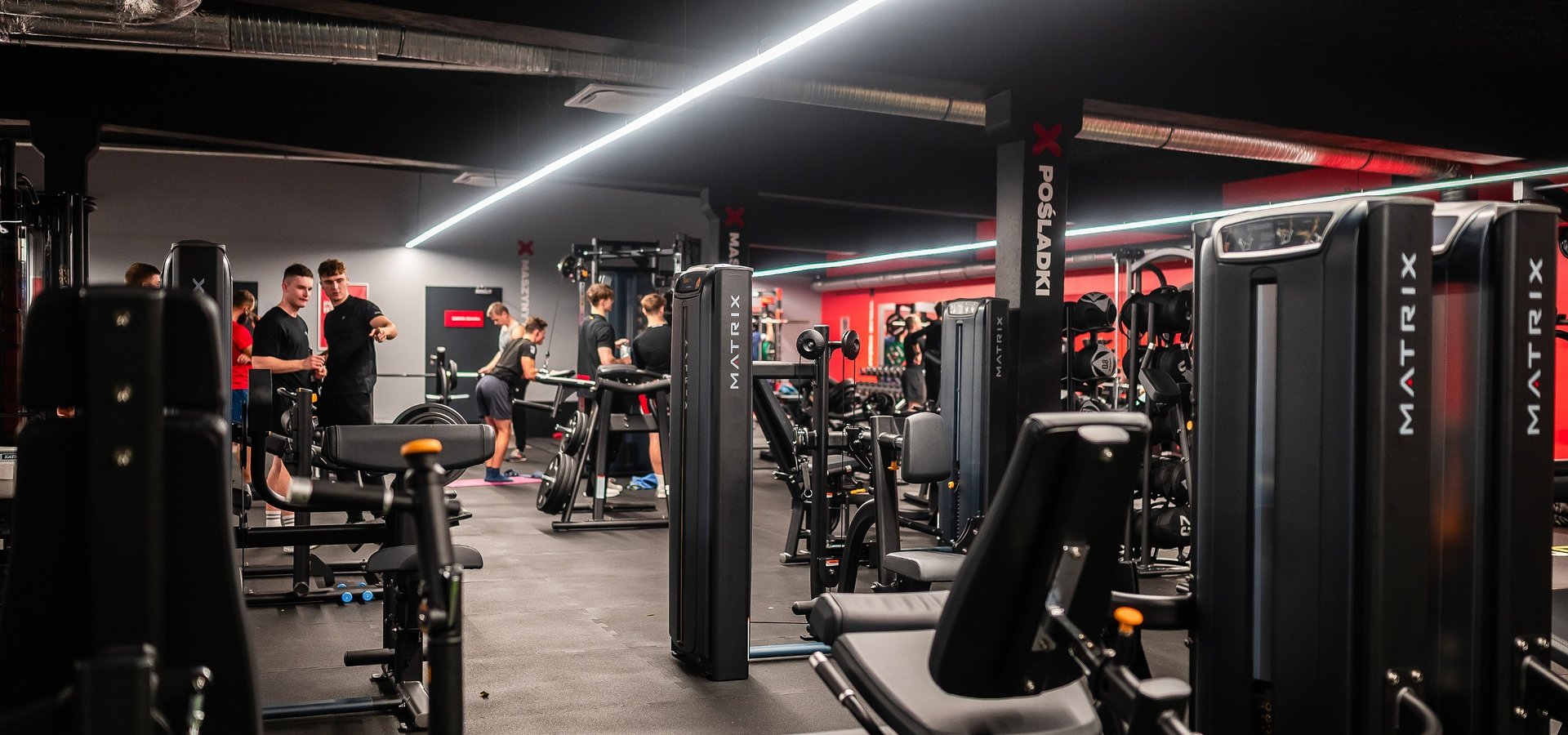 Nowy Xtreme Fitness Gyms w Nysie!