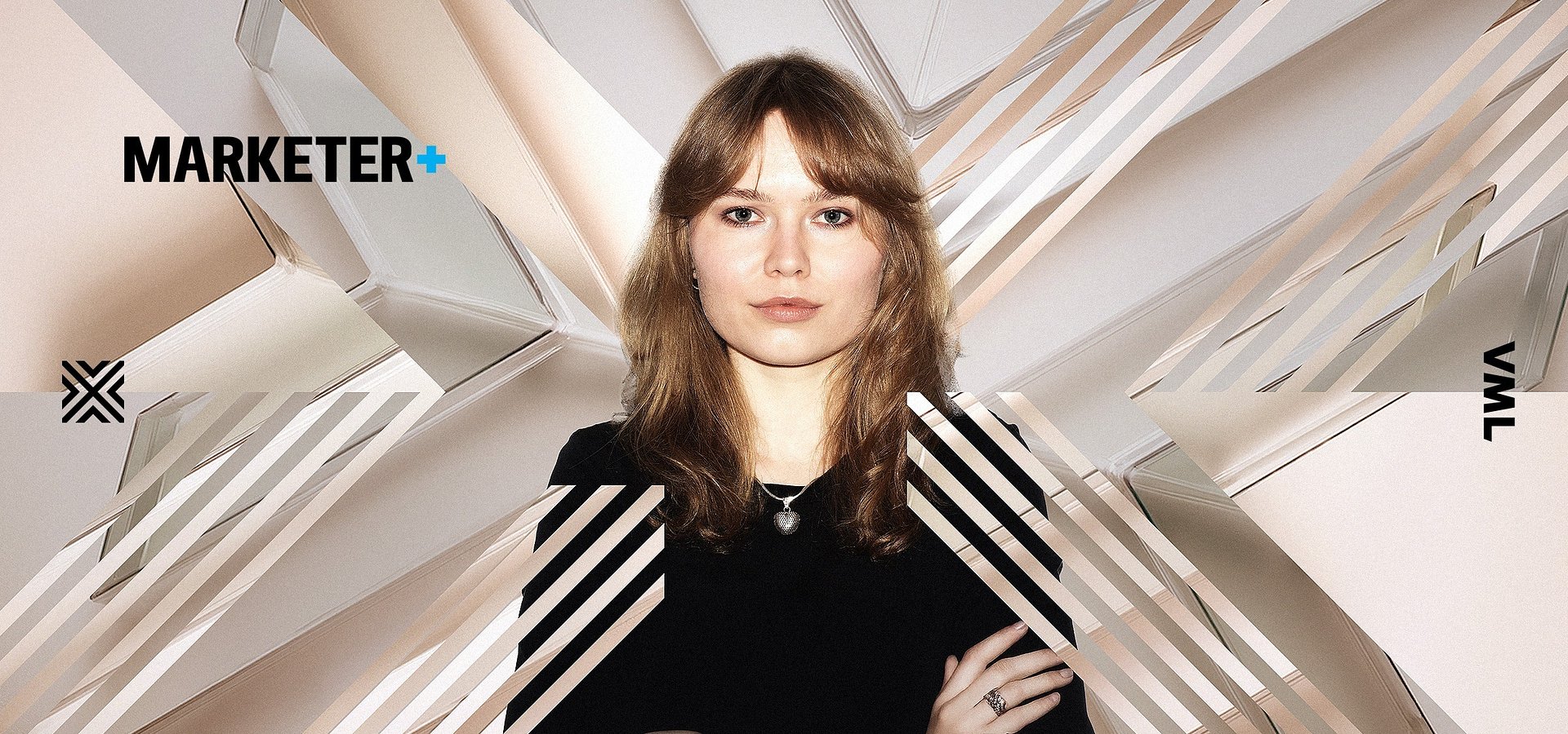 Zuzanna Kończyk w podsumowaniu miesiąca Marketer+