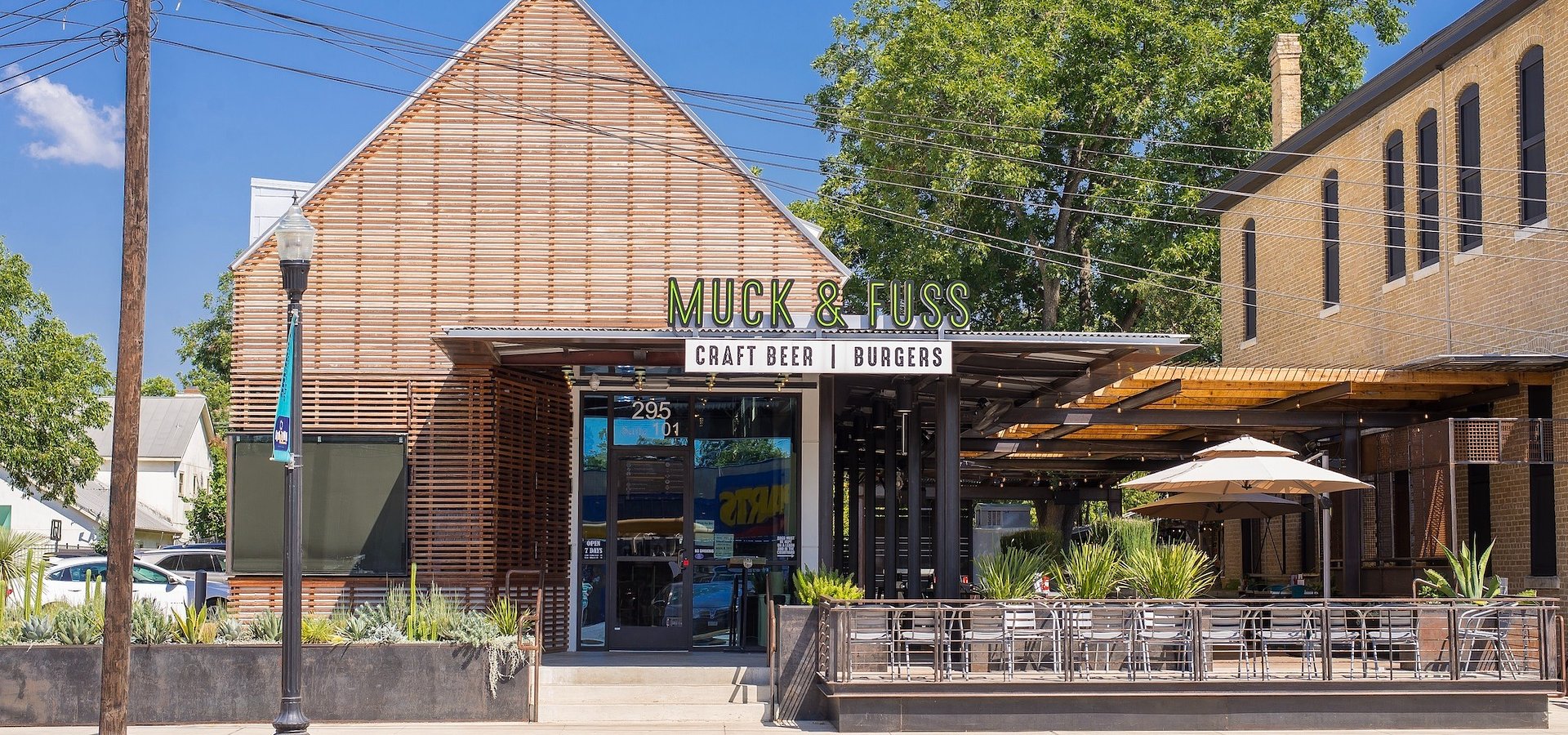 Muck & Fuss Launches Weekly Outdoor Movie Nights in Downtown New Braunfels