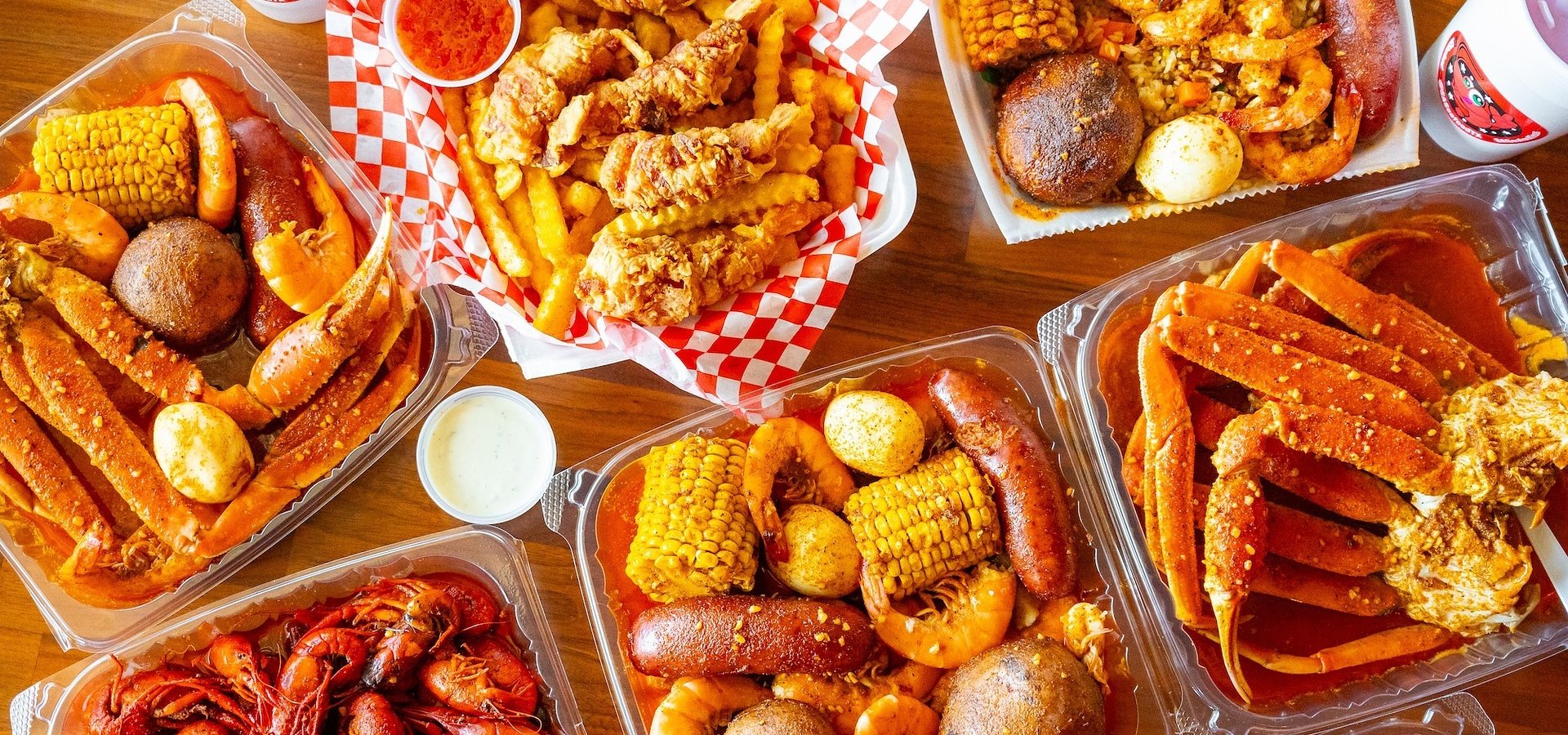 SA Seafood Rings in Five Years with Free Eats, Giveaways & a Bold Brand Refresh
