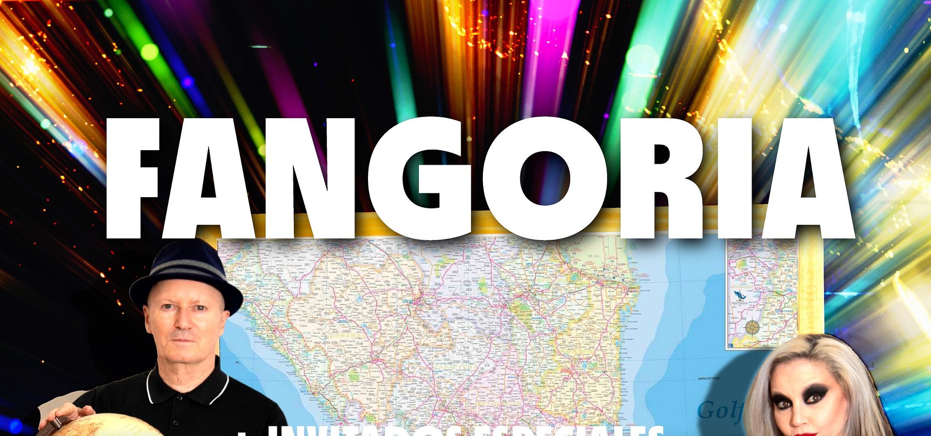 Invitación Conferencia de Prensa Virtual María Daniela y su Sonido Lasser y Zemmoa