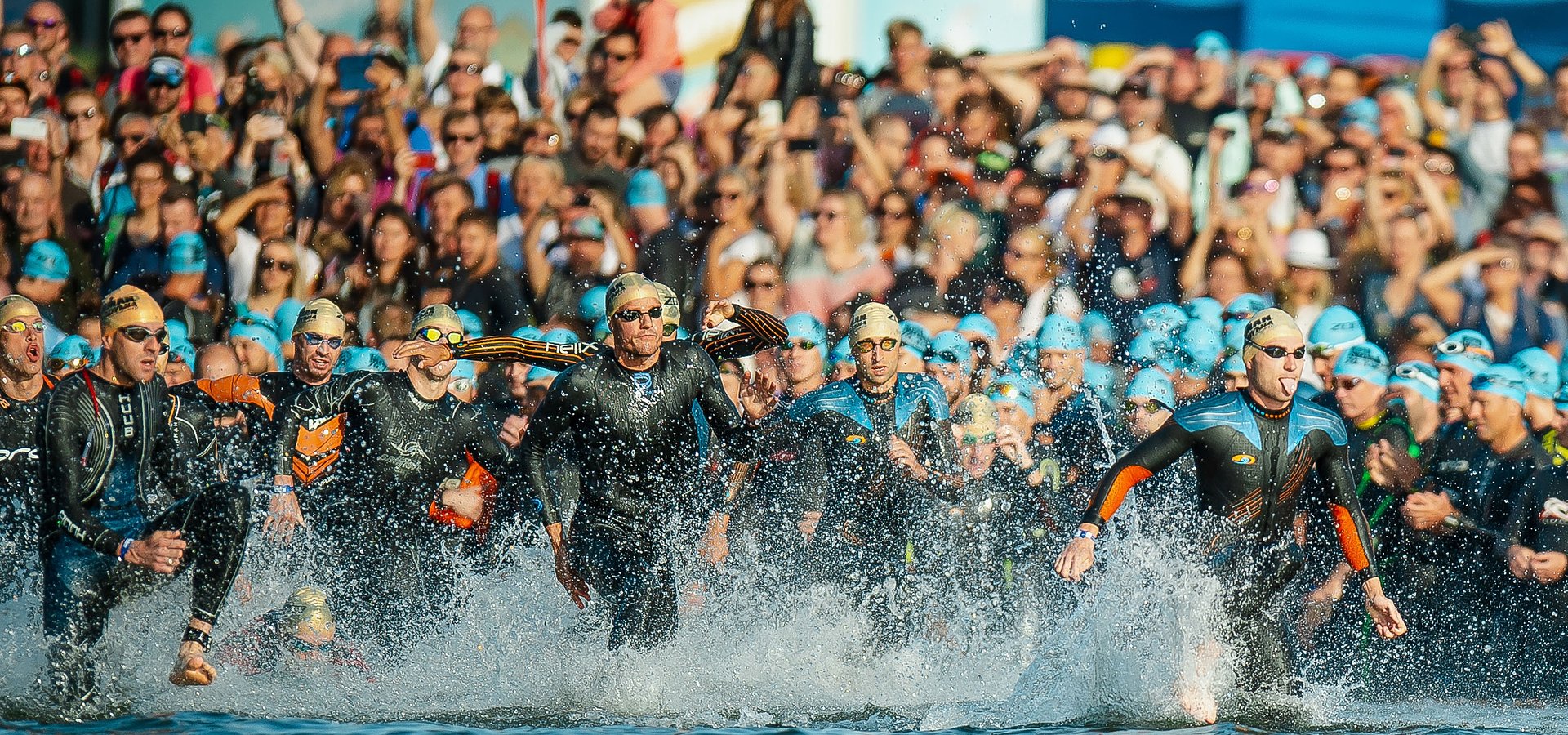 IRONMAN wraca do Gdyni. Najsłynniejsze zawody triathlonowe na świecie znów zaczarują klimatem