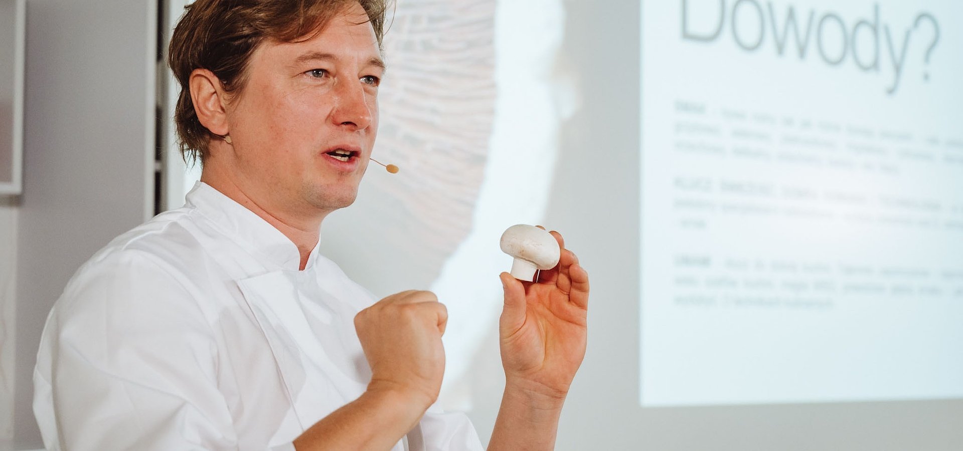 Pieczarki - kulinarny must have