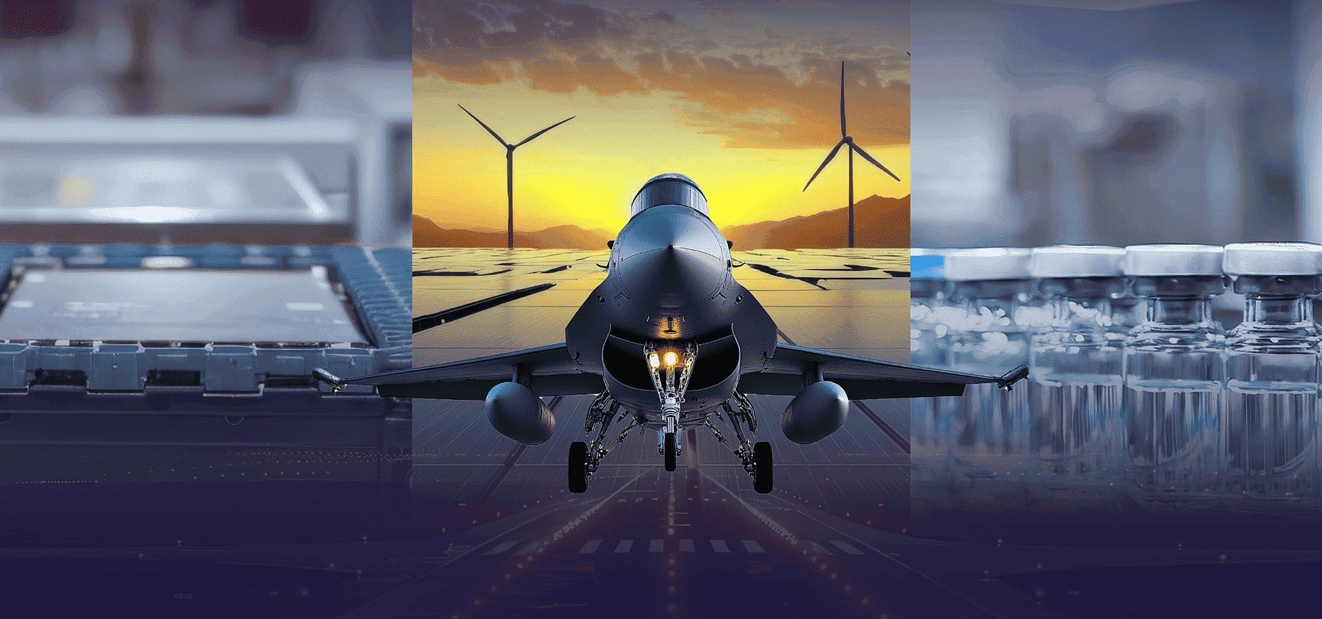 Polska na liście państw z najwyższym potencjałem do rozwoju czterech kluczowych dziś branż