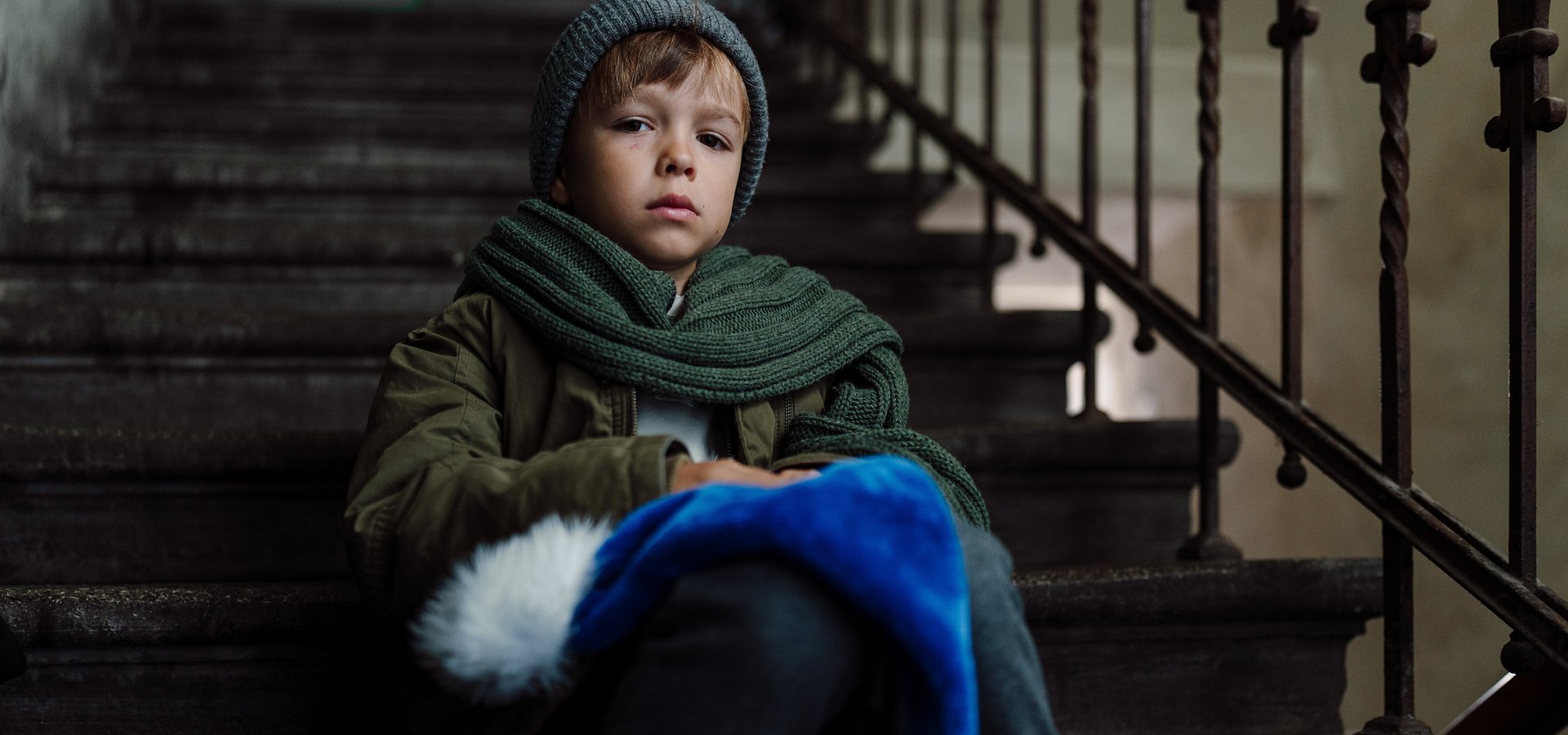 Mikołaj poszukiwany! SOS Wioski Dziecięce przywracają dzieciom wiarę w magię świąt