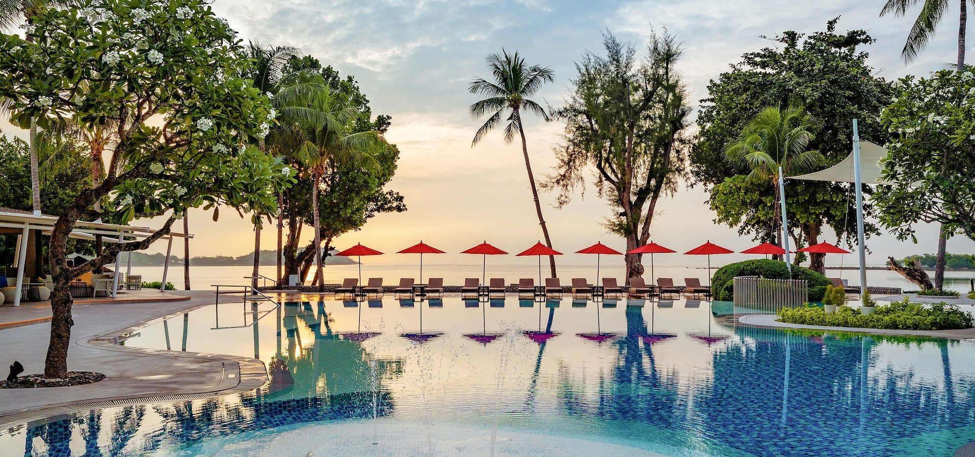 Amari Koh Samui Celebrates 34 Years of Cherished Moments on Chaweng Beach with Festive Season Offers