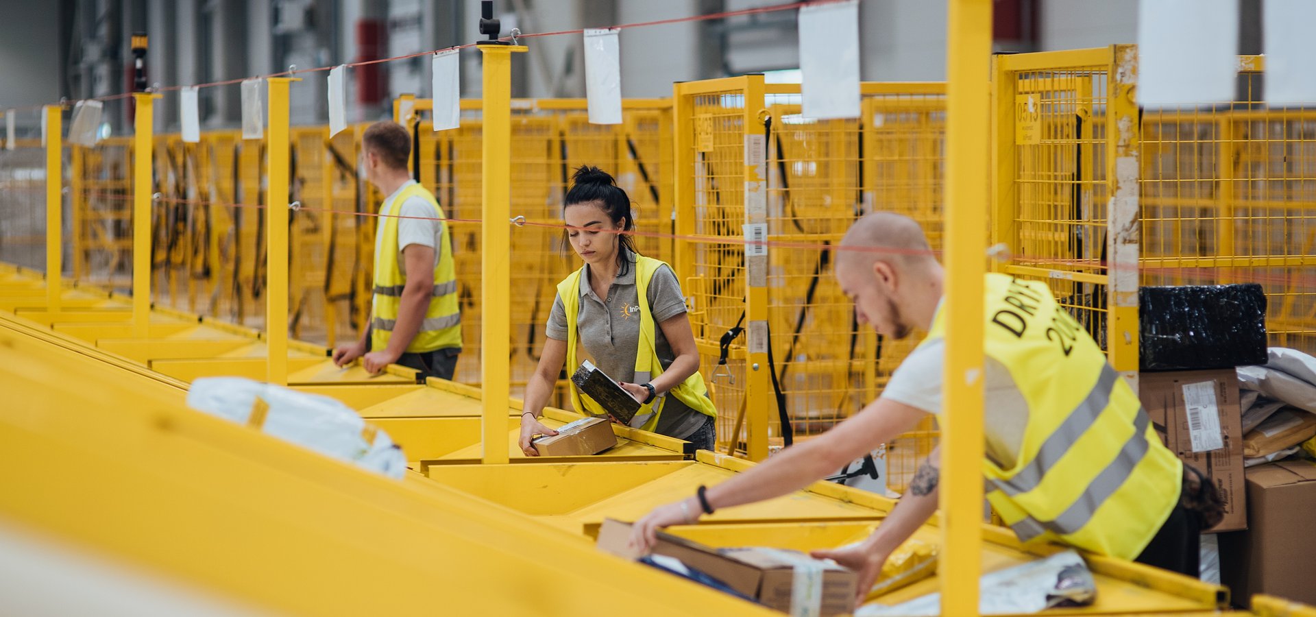 Krakowski Park Technologiczny wspiera InPost. W planach dwie inwestycje na ponad 100 mln zł