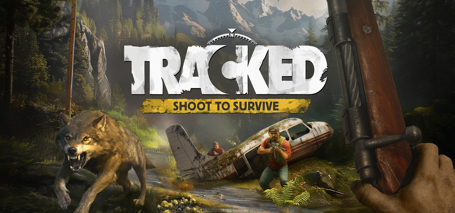 Sprawdź swoje zmysły i instynkt przetrwania w TRACKED: Shoot to Survive od Incuvo i People Can Fly. Akcja, przygoda i survival w jednym – spotęgowane dzięki możliwościom Meta Quest