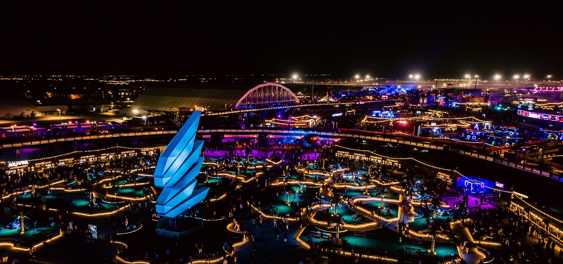 Soundstorm 2025 drops its full lineupover 200 artists set to light up Riyadh!