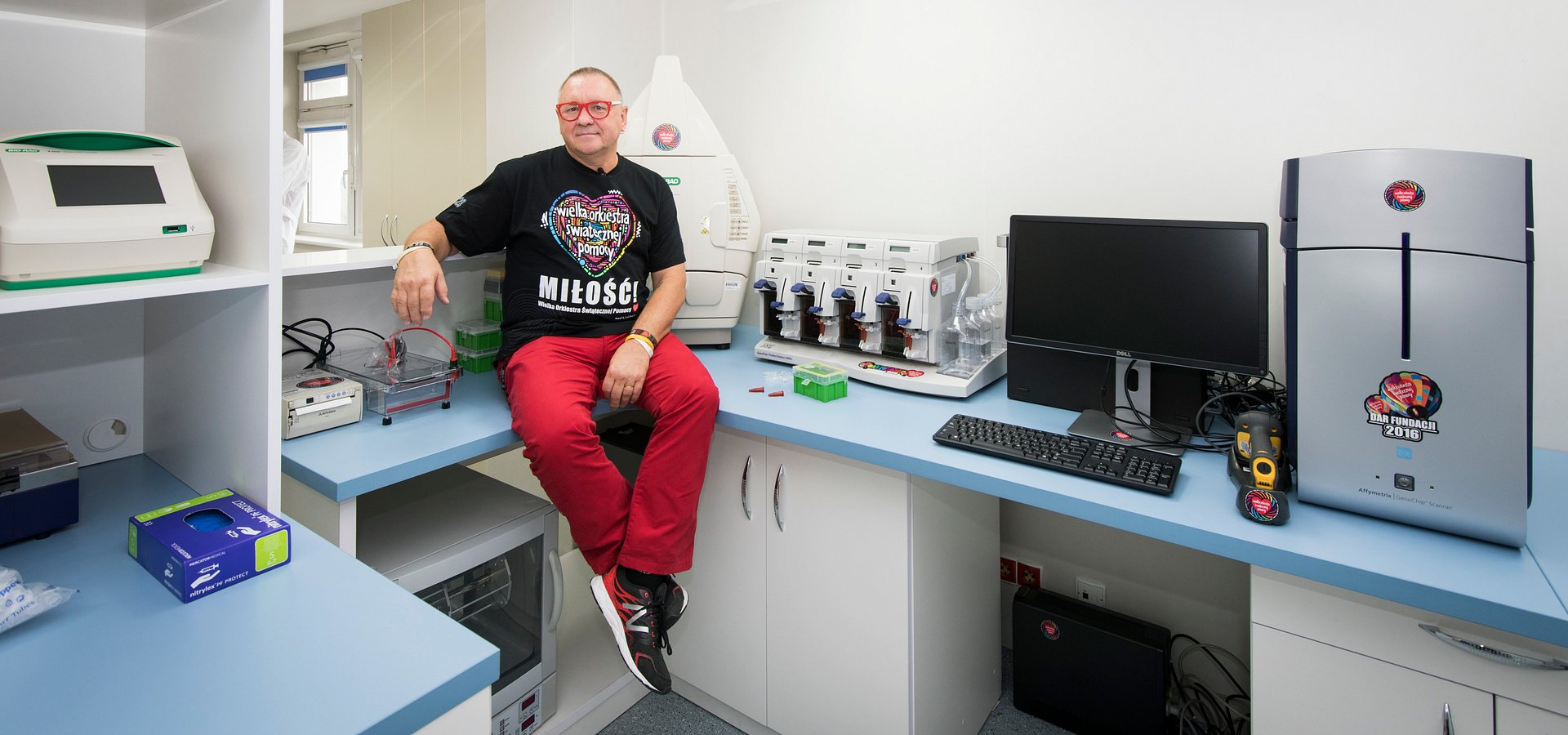 Wczesna diagnostyka to jest to!