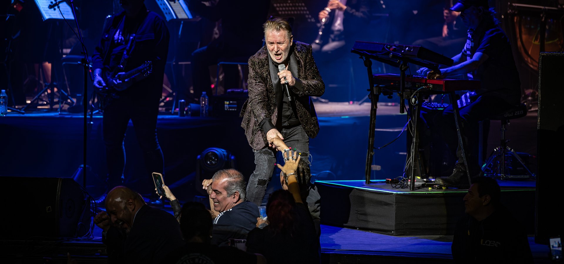 Invitación Conferencia de Prensa Miguel Mateos