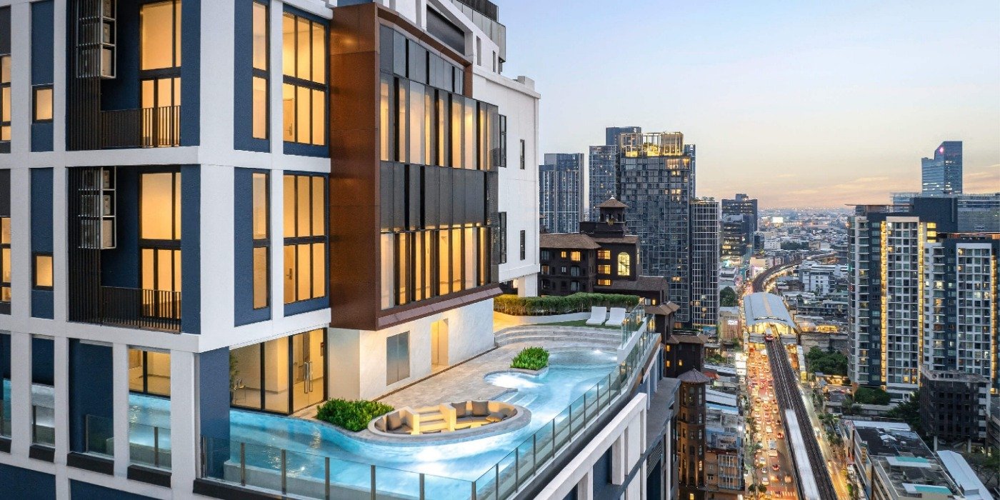 ONYX Hospitality Group Partners with SENA HHP to Launch Shama Sukhumvit 101 Bangkok, Expanding Its Serviced Apartment Portfolio in Thailand