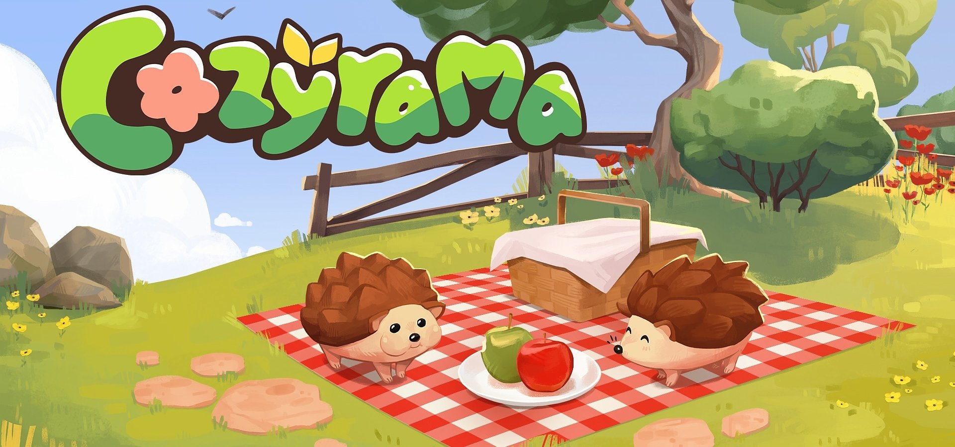 Cozyrama – a cute sandbox – will spread its charming vibes on December 11th