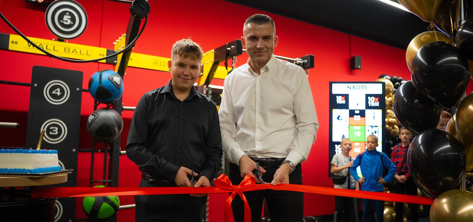 Kępno z energią Xtreme – nowy klub przy Wrocławskiej 47B już otwarty