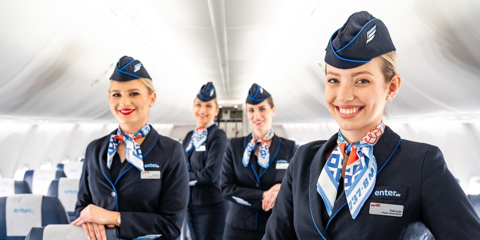 Enter Air rekrutuje do katowickiej bazy. Praca dla studentów i młodych ludzi