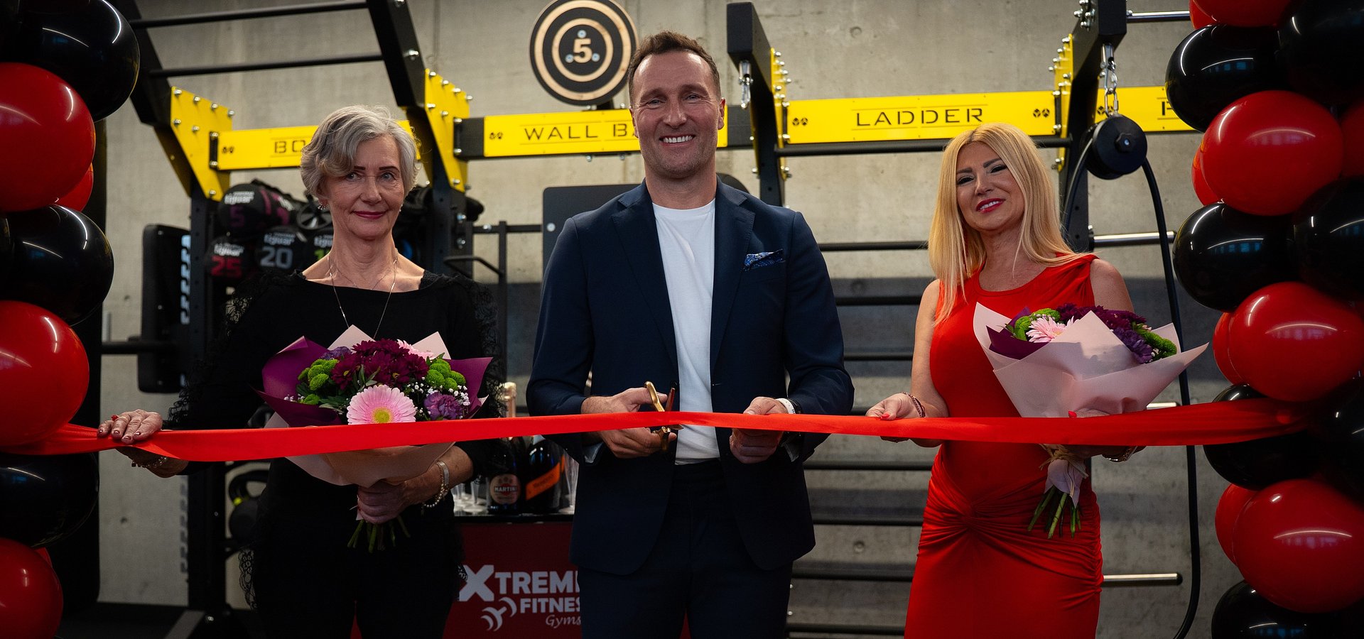 Gliwice wchodzą na wyższe obroty – Xtreme Fitness Gyms otworzył swój 137. klub przy ul. Piwnej 8