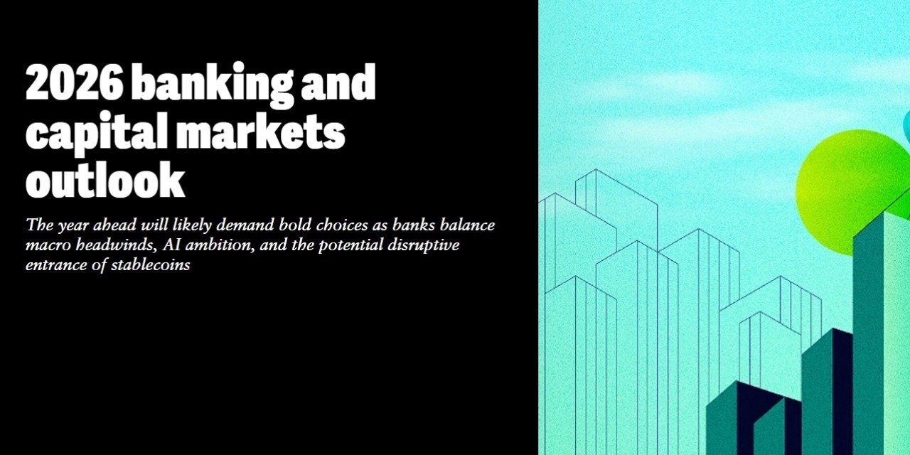Rok 2026 przyniesie nowy etap transformacji technologicznej w sektorze bankowym