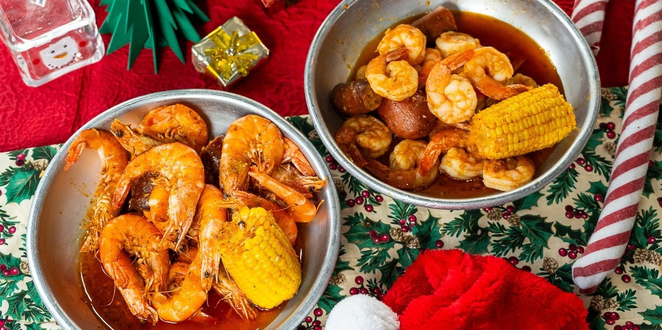 Smashin Crab Announces the Return of Shrimpmas
