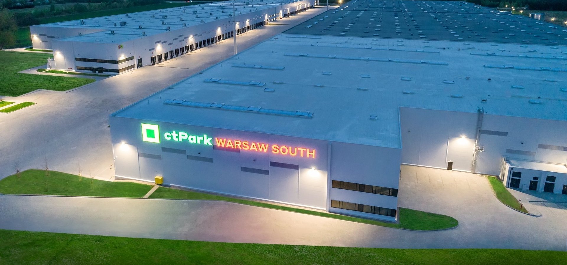 180% wzrostu: TAS Logistyka sp. z o.o. z kolejną ekspansją w CTPark Warsaw South