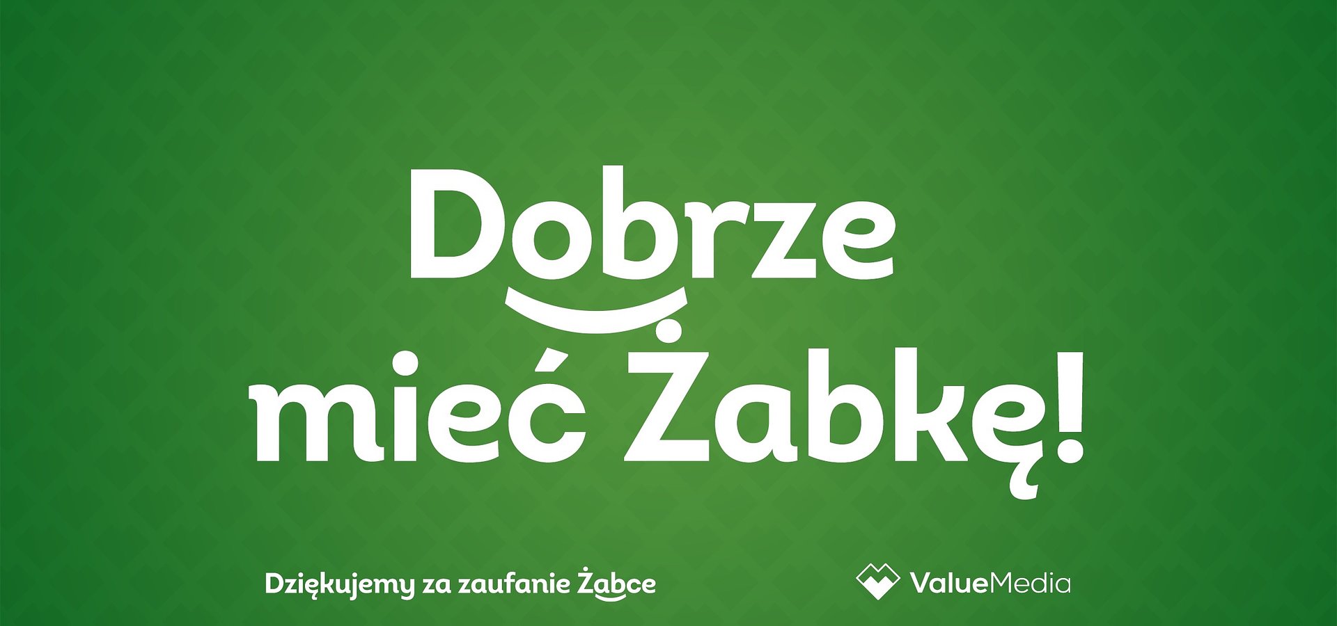 Value Media obroniło budżet mediowy Żabka Polska