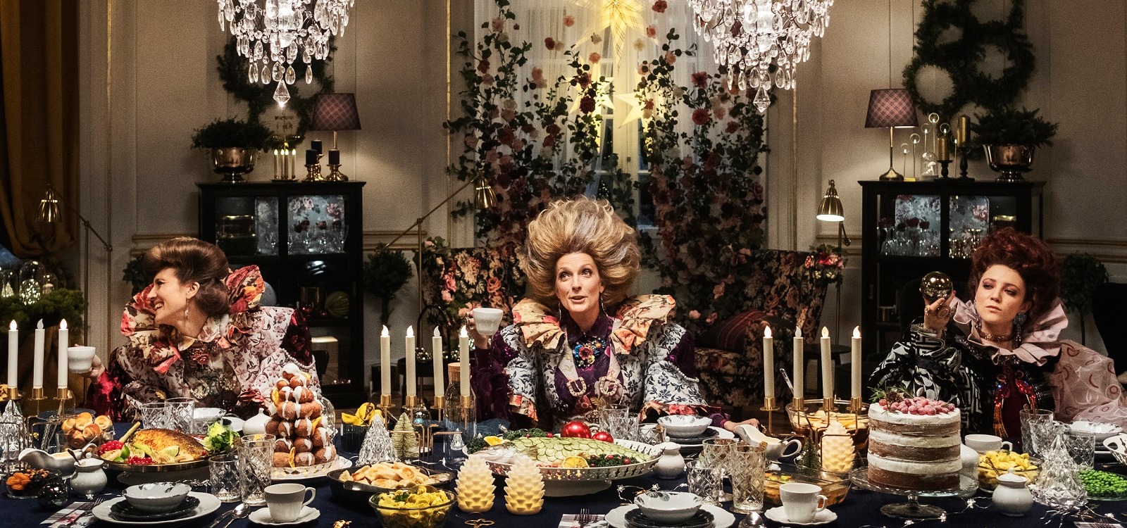 Z produktami IKEA Święta będą jeszcze bardziej magiczne. Rusza zimowa kampania IKEA