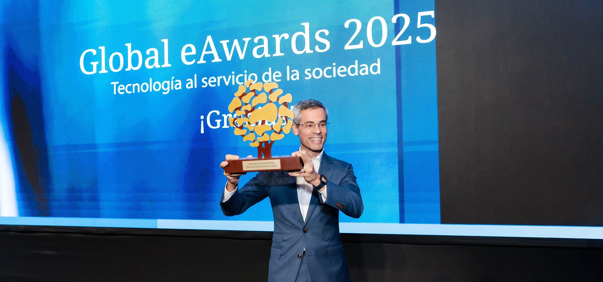 Usawa Care vence os Global eAwards 2025