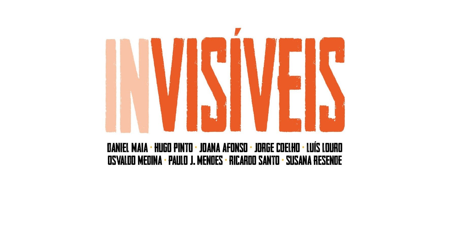 “inVISÍVEIS” é o presente com propósito sugerido pela CECRIOEIRAS para oferecer este Natal