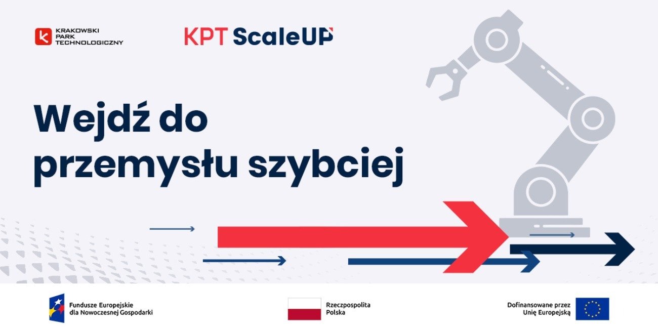 Przemysł otwiera drzwi startupom. Rusza nabór do 4. edycji KPT ScaleUp Booster