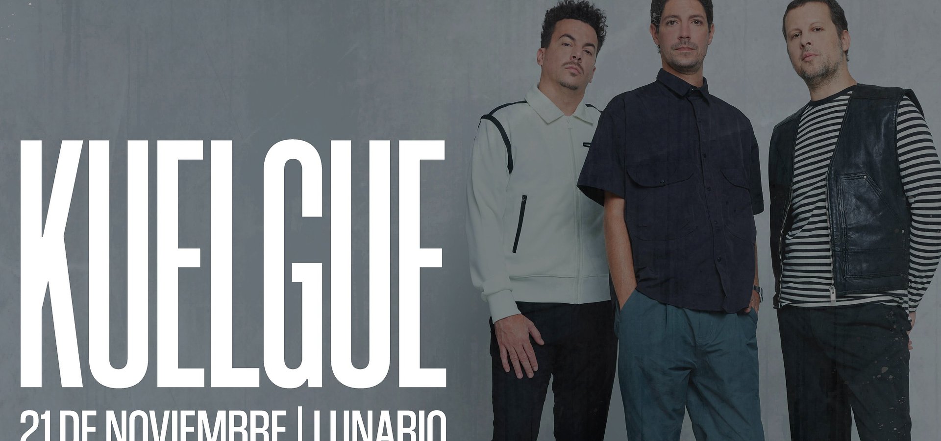 Invitación Conferencia de Prensa Virtual El Kuelgue