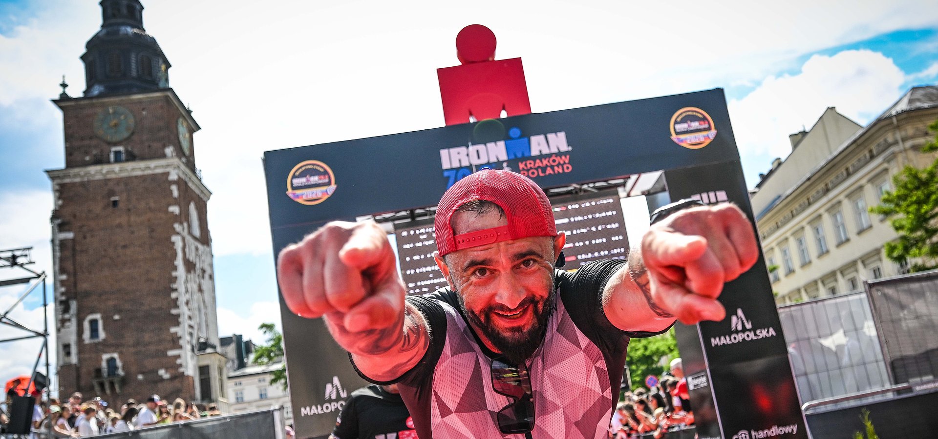 IRONMAN napędza gospodarkę. Najsłynniejsze zawody triathlonowe na świecie przyniosły polskim miastom i regionom ponad 41,5 miliona złotych wymiernych korzyści