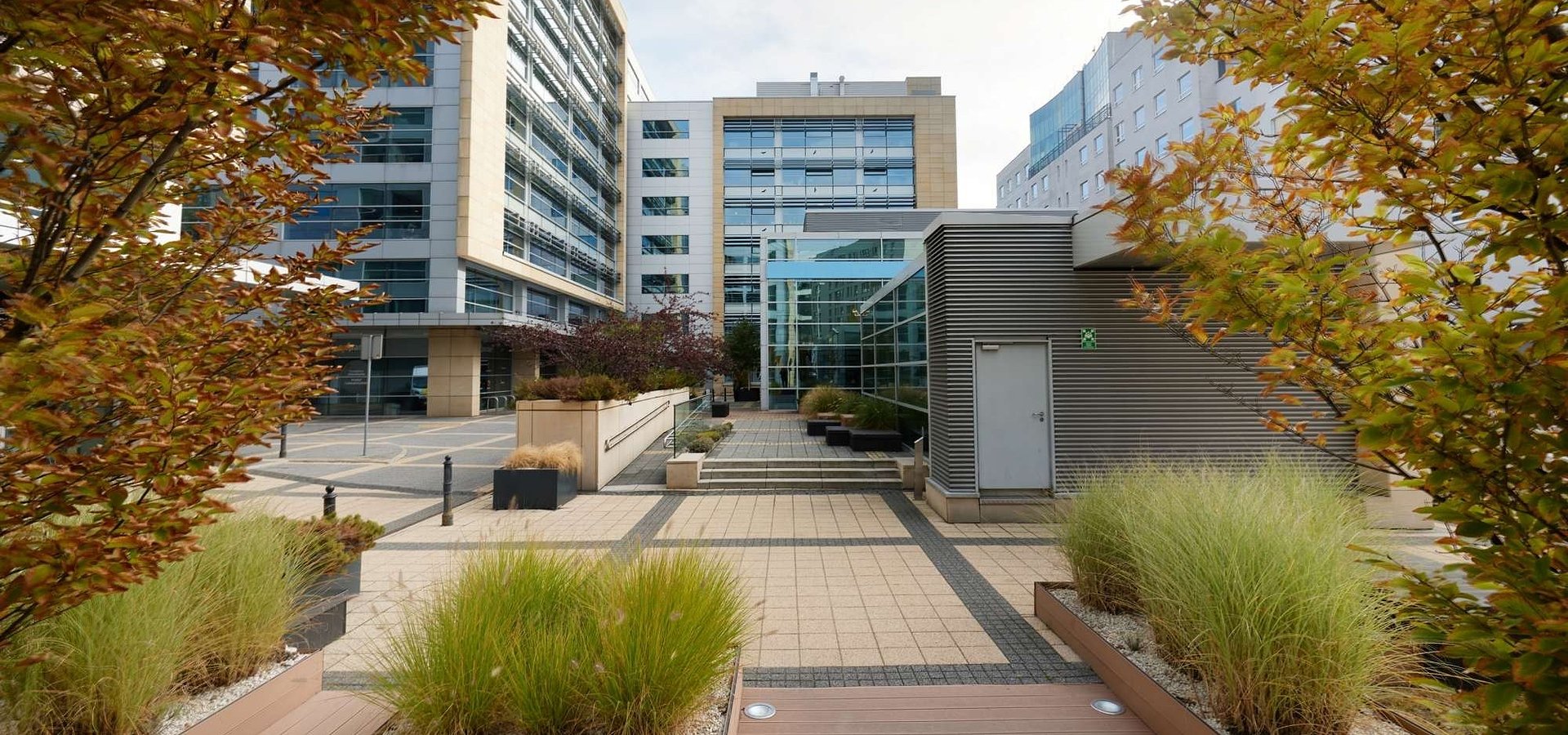 Zoetis przedłuża najem biura w przestrzeniach Adgar Poland