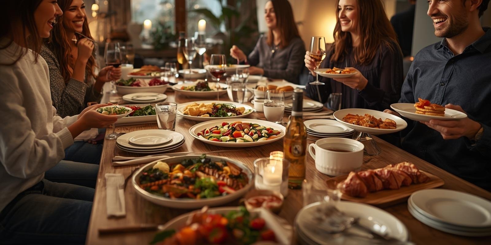 Raport z rynku: catering