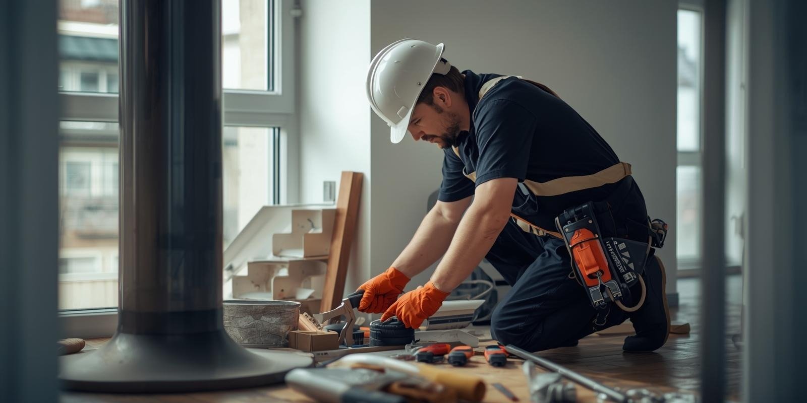 Raport z rynku: usługi kominiarskie