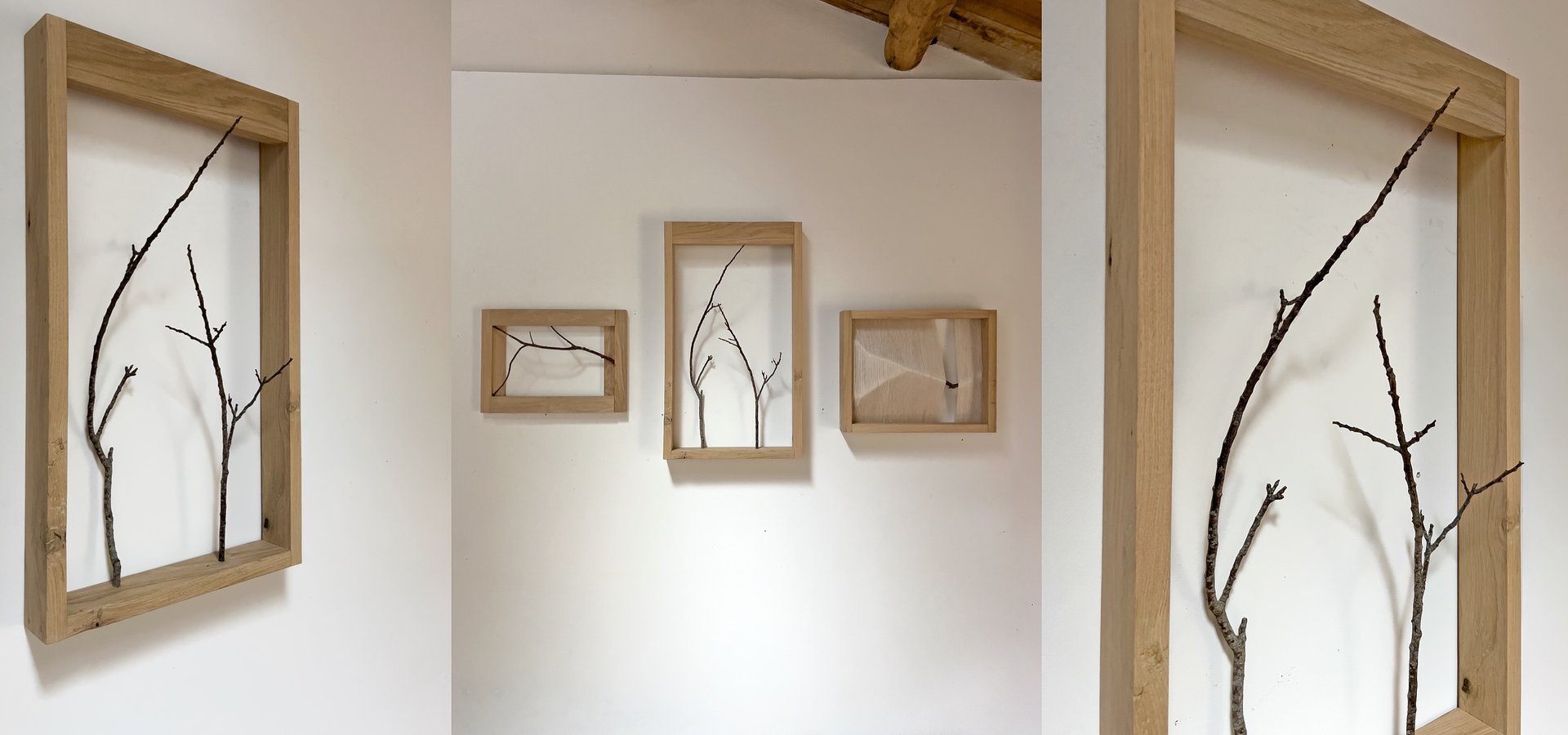 The threads that connect us: Yolandé Gouws presents Being-seen-being, her new exhibition