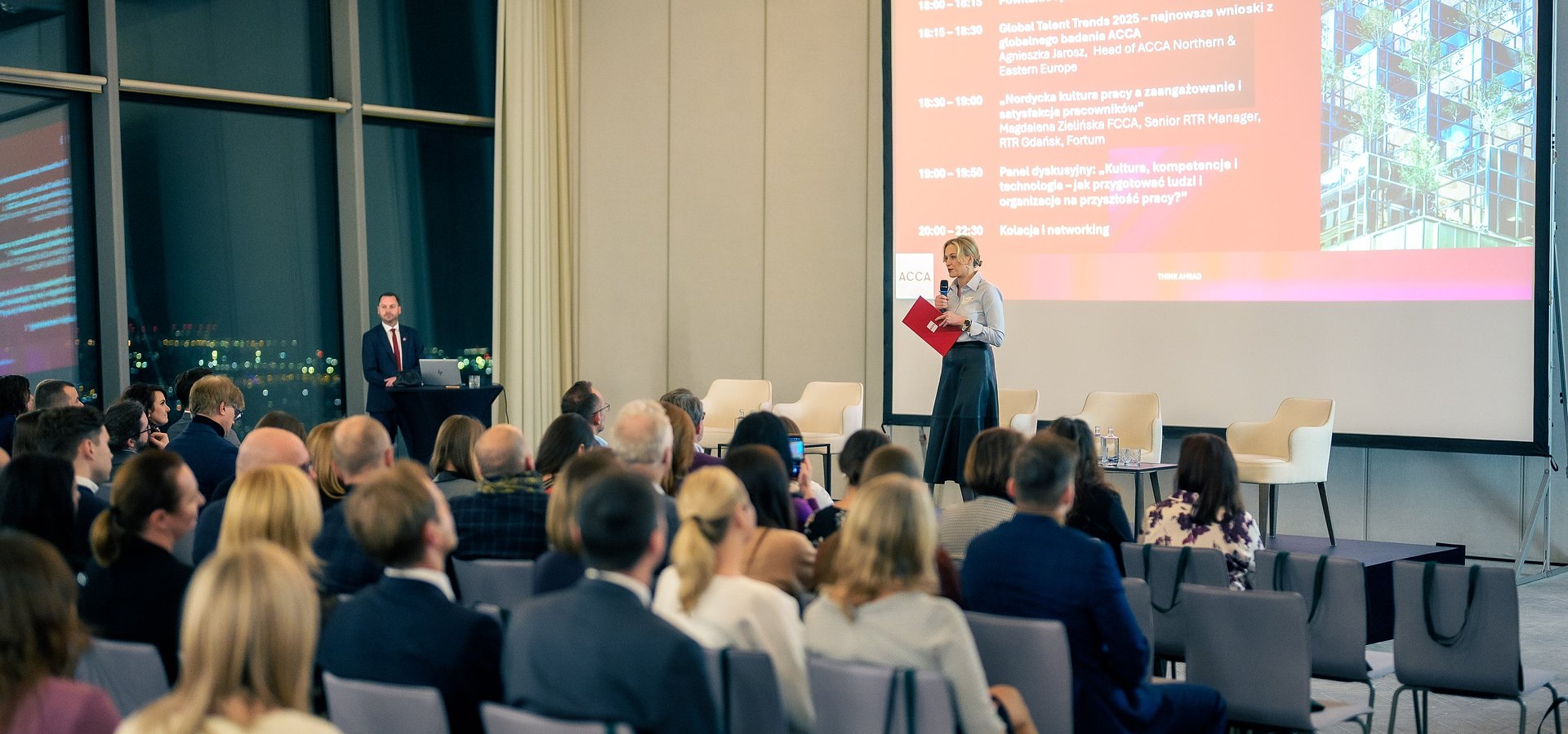 ACCA Community Talks & Networking Event w Gdańsku – dziękujemy za wieczór pełen wiedzy i inspiracji!