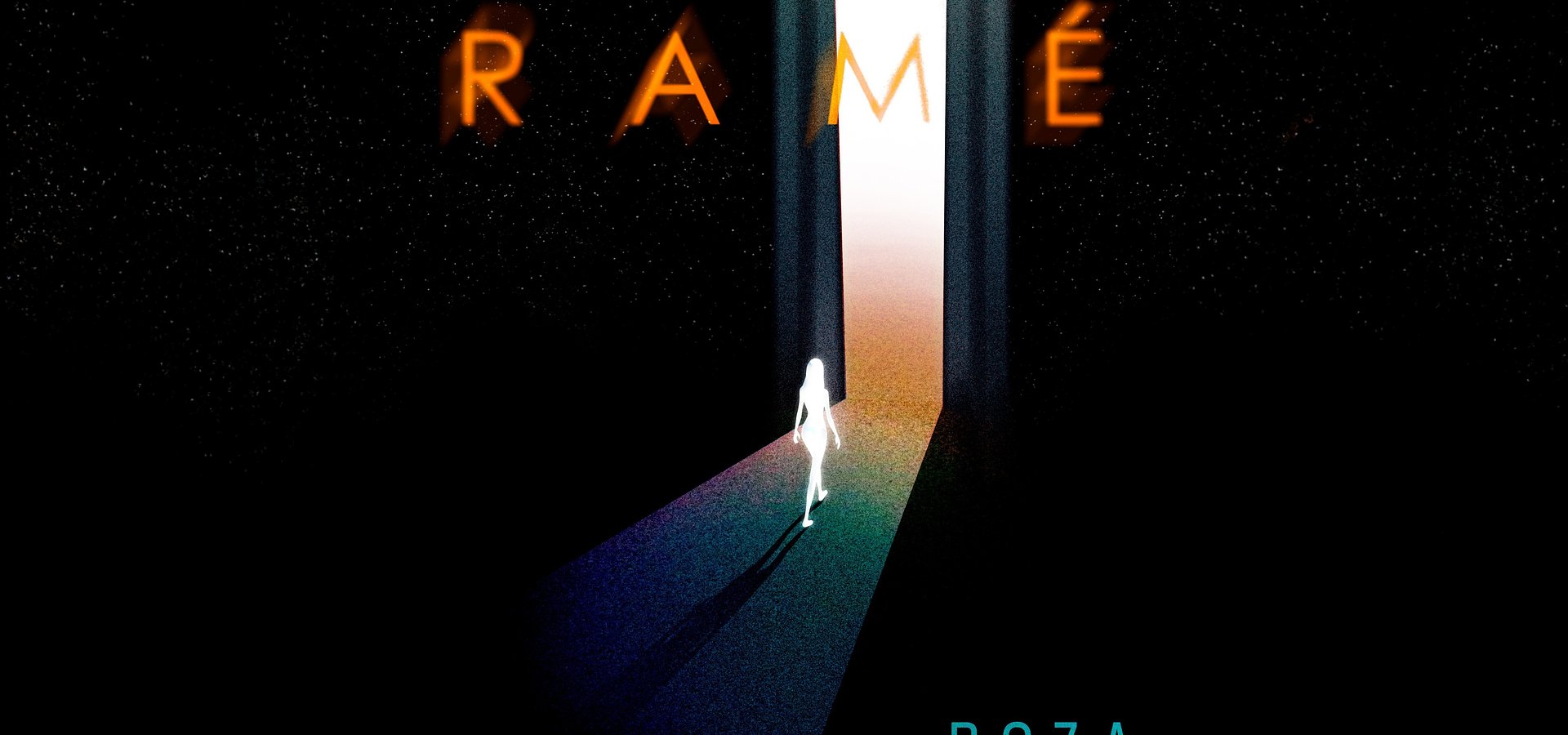 Boza lanza “RAMÉ”, un sensual Afrobeats que navega entre el caos y el deseo