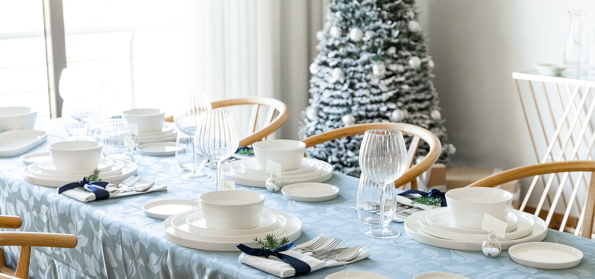 Gato Preto prepara 3 mesas tendência para este Natal