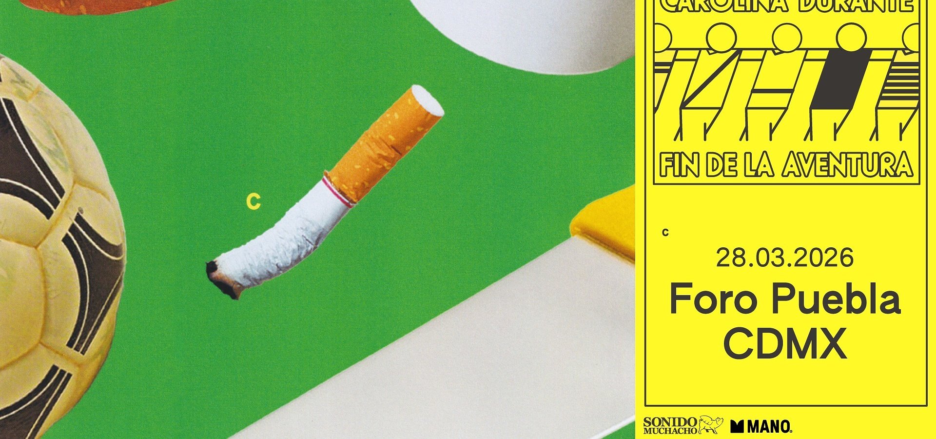 ¡La movida madrileña desembarca en México con Carolina Durante!