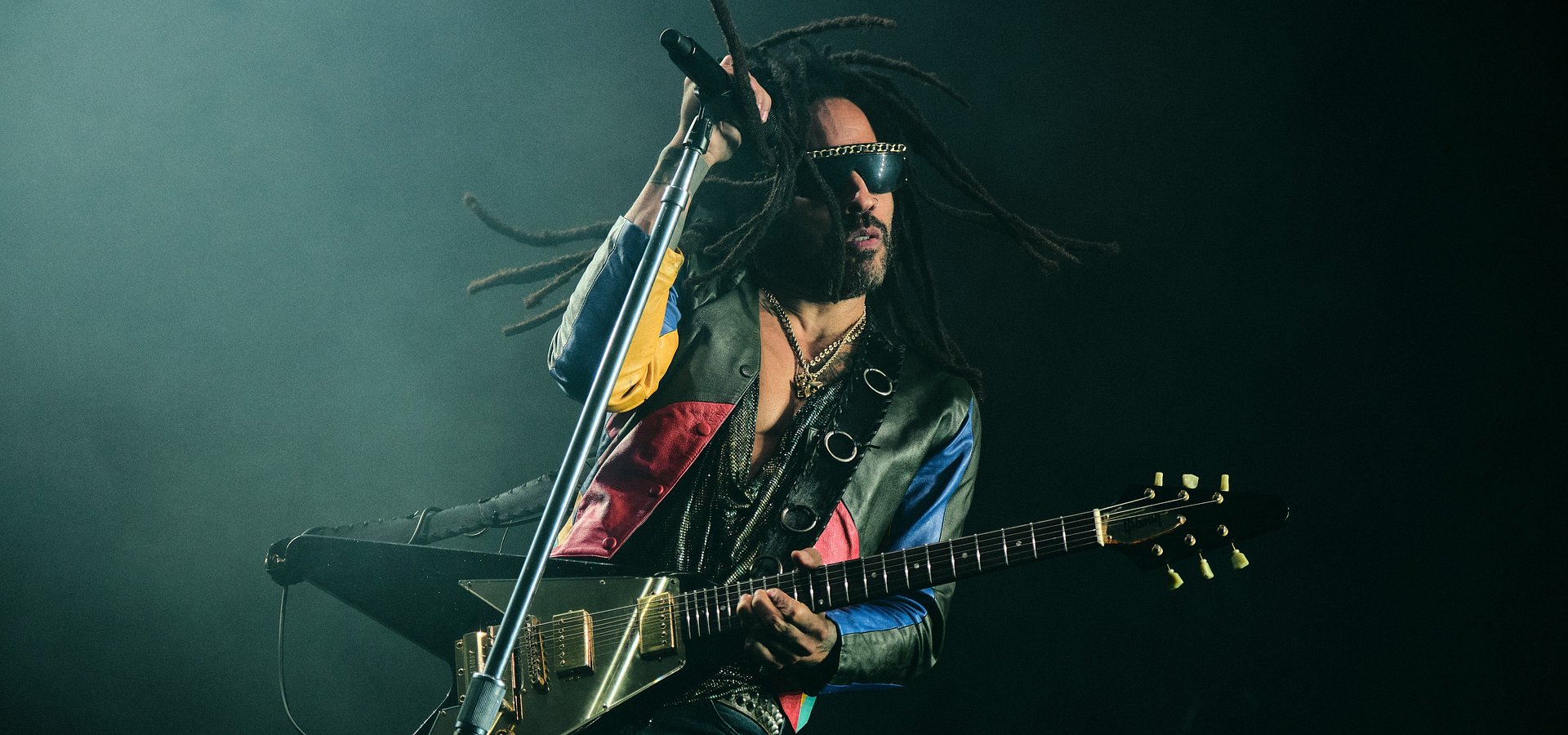 LENNY KRAVITZ ANUNCIA NUEVAS FECHAS DE SU GIRA EN MÉXICO