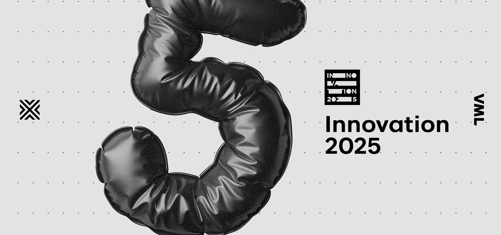 VML z pięcioma statuetkami Innovation