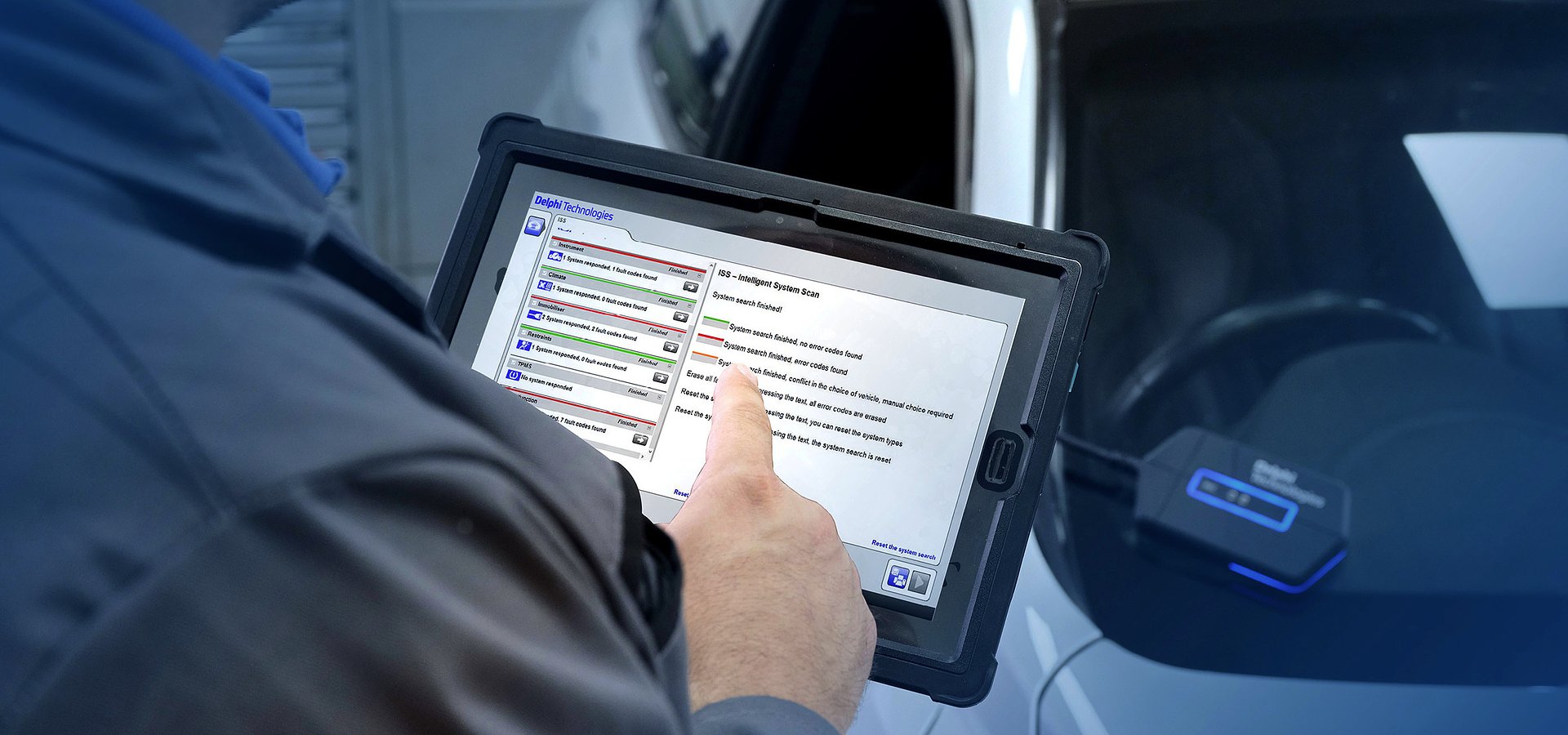 Delphi ogłasza nowe rozwiązania dla warsztatów w 2025 roku