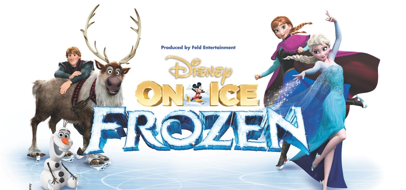 Disney On Ice presenta: Frozen
