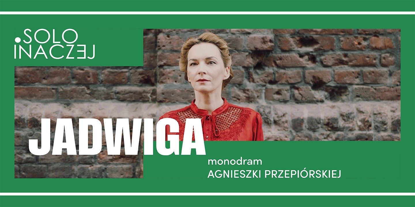 Agnieszka Przepiórska powraca do nas w styczniu!