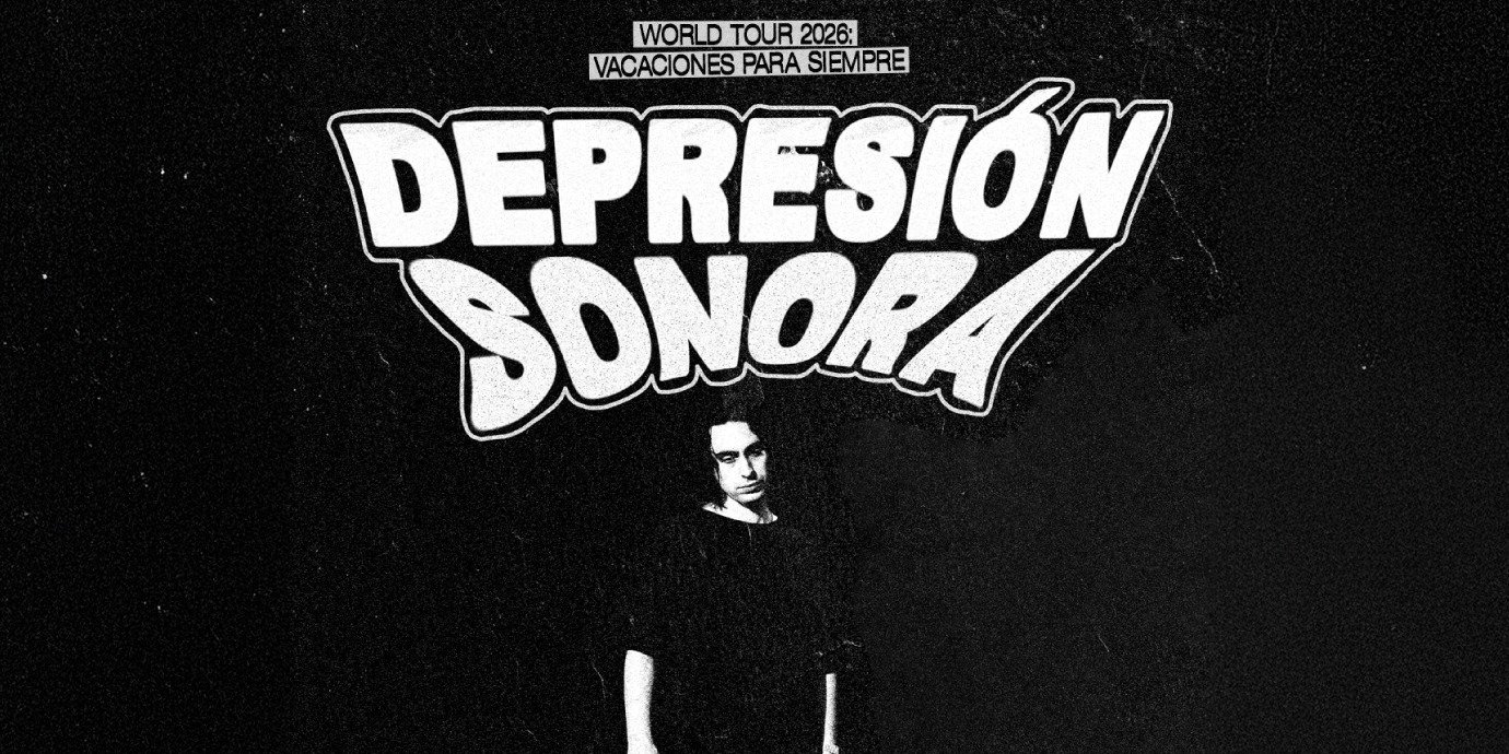 La capital mexicana será impactada por una gran ola de new wave y post punk con Depresión Sonora