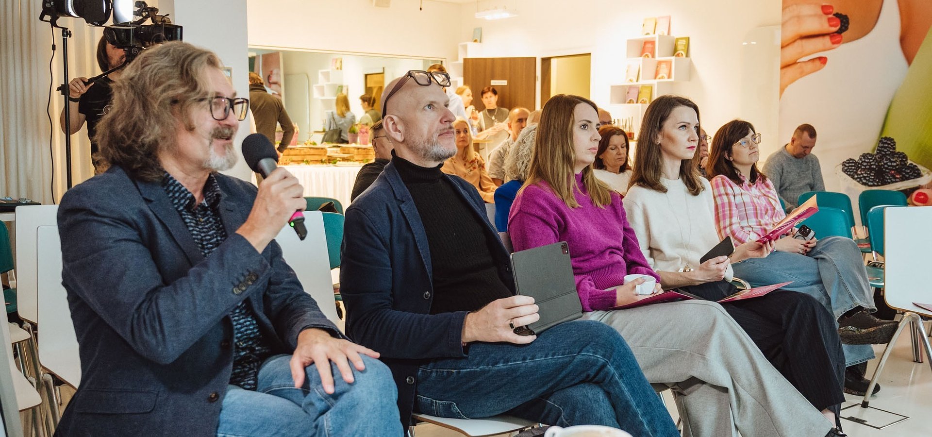 Polacy chcą jeść zdrowiej, ale gubią się w chaosie informacyjnym - wnioski z debaty zorganizowanej przez sektor ogrodniczy